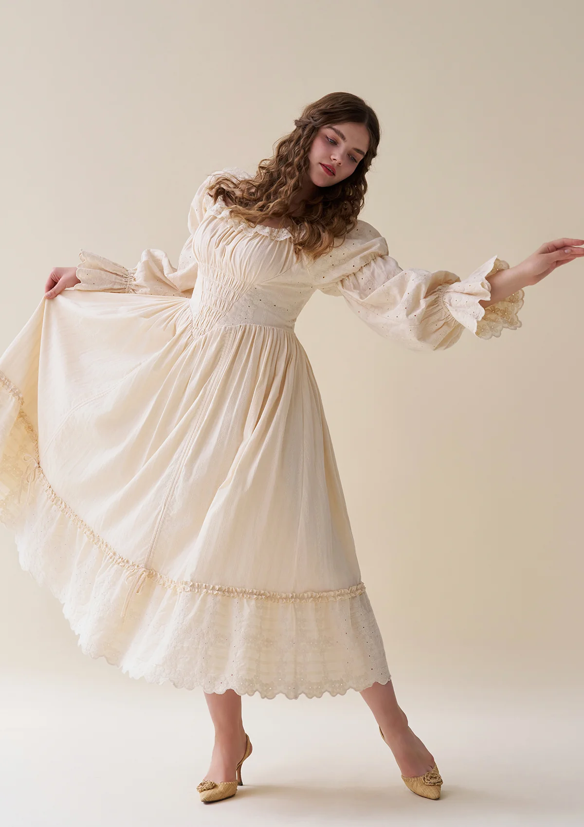 Curve & Plus Elpis Dress - Thrancidy