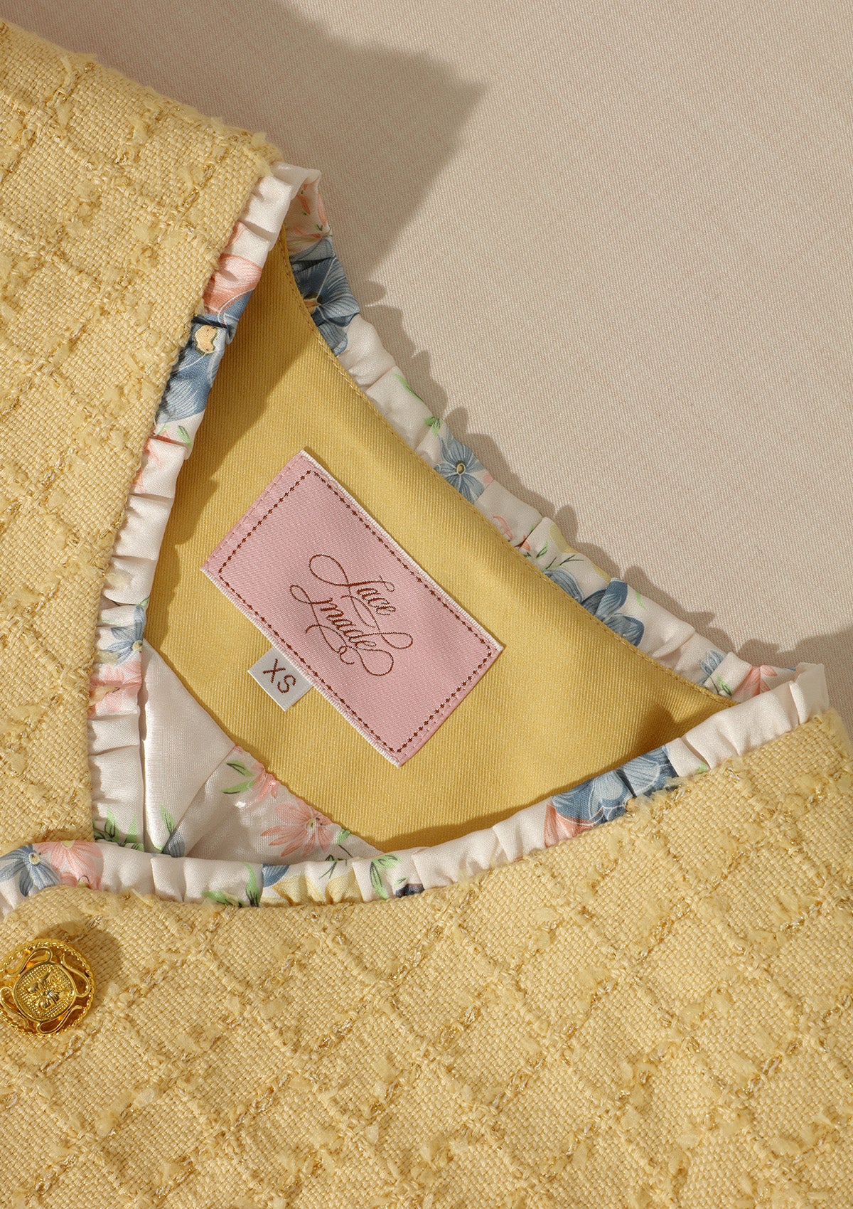 Miss Kim Jacket - Thrancidy