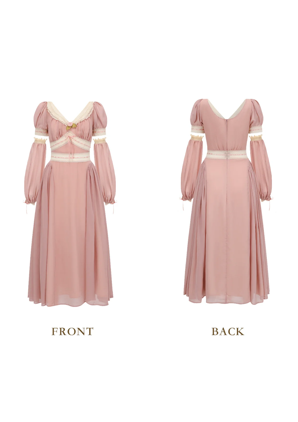 Summer Poem Dress - Thrancidy