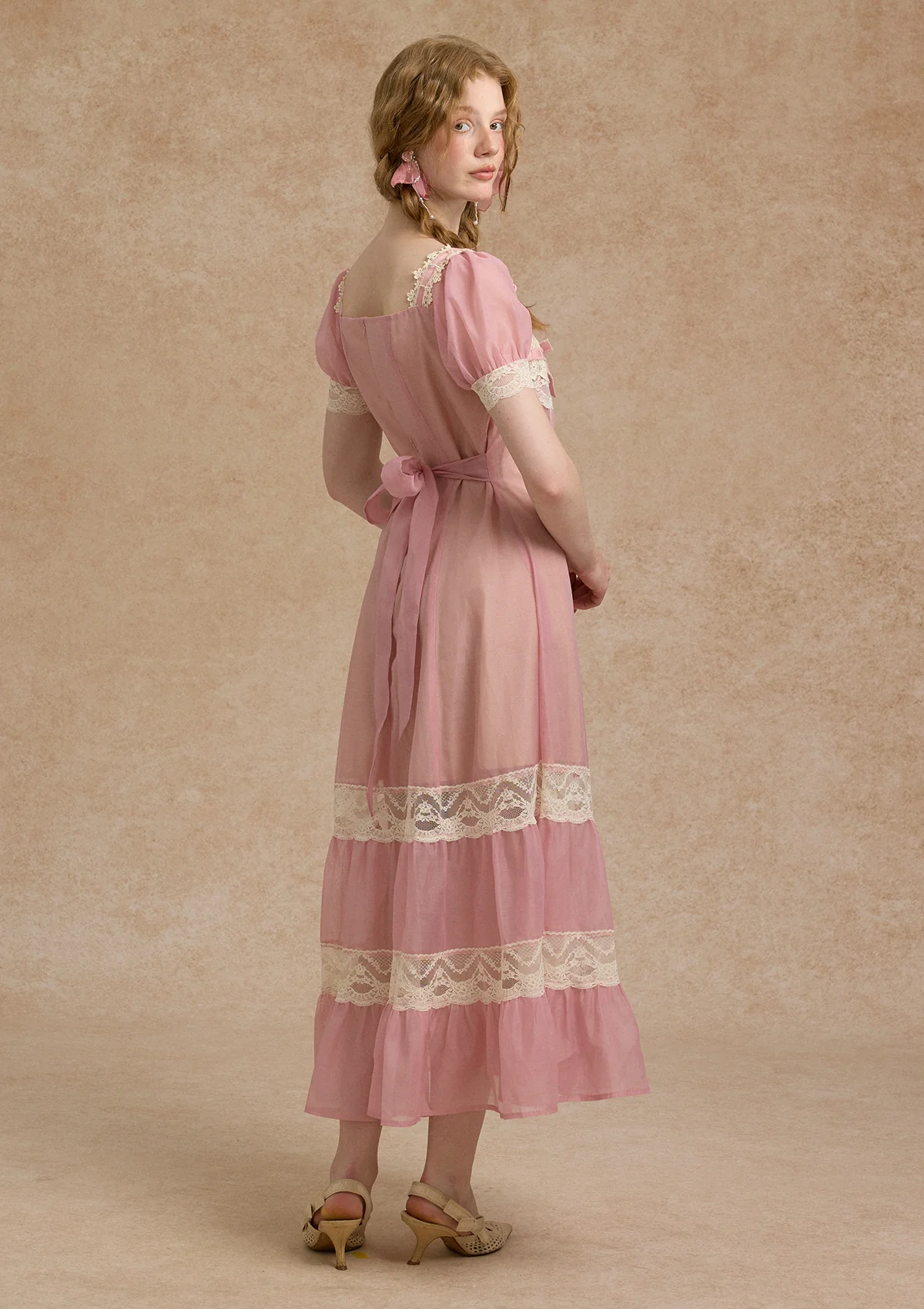 Miss Tulip Dress - Thrancidy