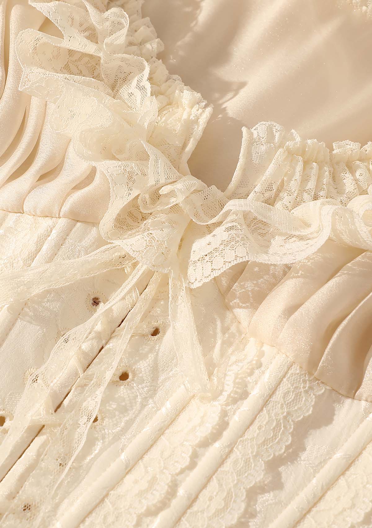 Psyche Corset Dress - Thrancidy