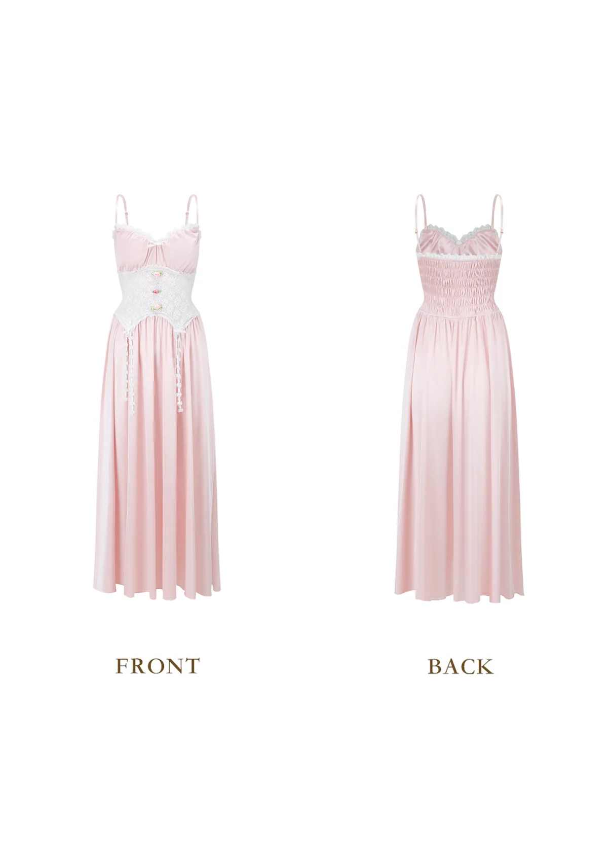 Sweet Dream Awakening Nightgown - Thrancidy