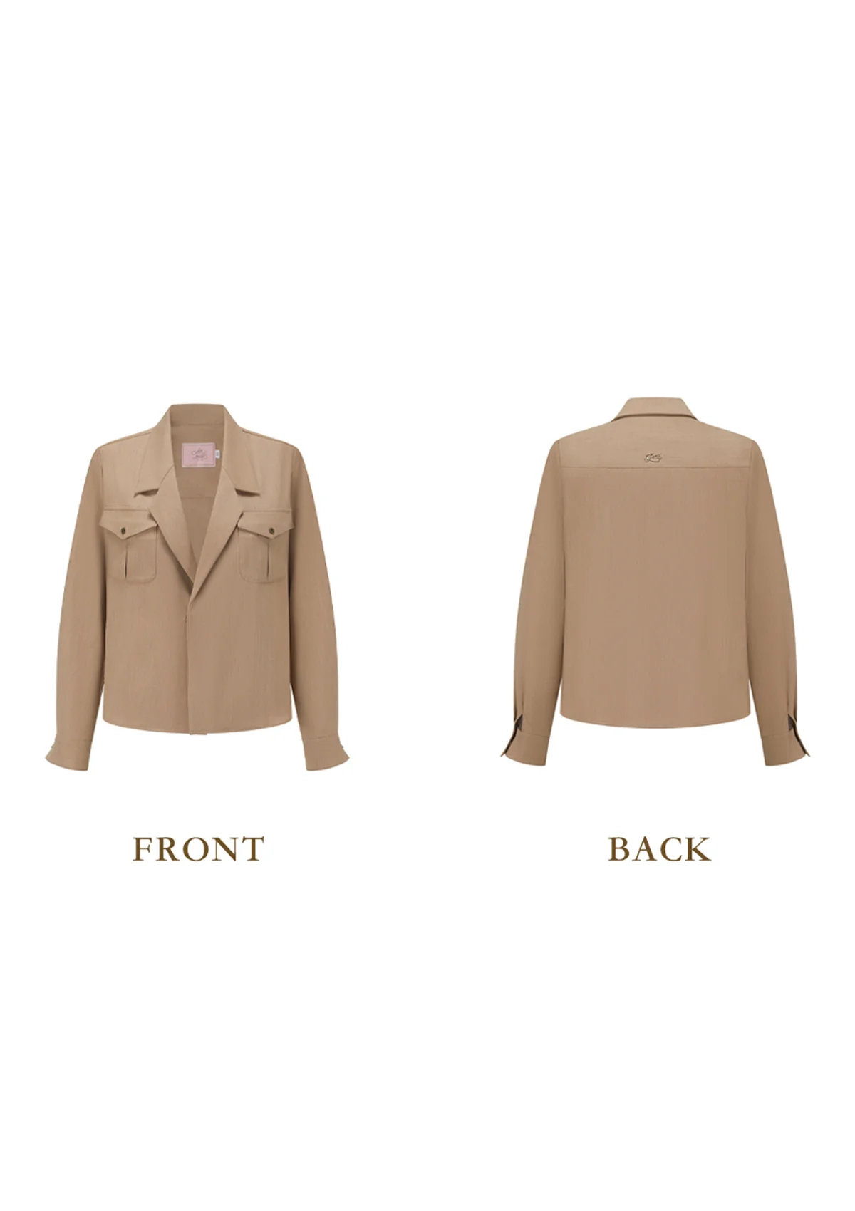 Autumn Whisper Coat - Thrancidy