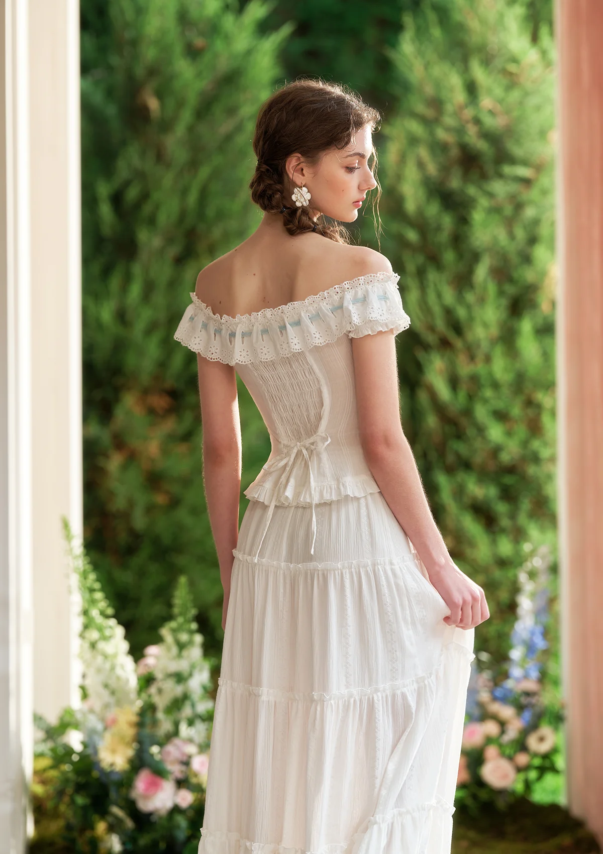 Summer Love Top - Thrancidy