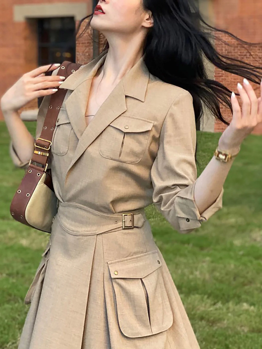 Autumn Whisper Jacket - Thrancidy