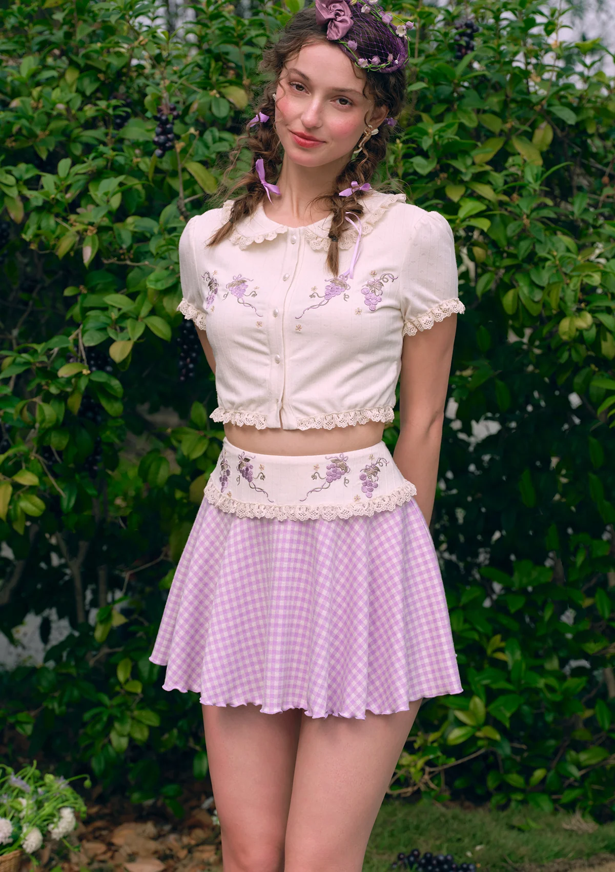 The Winery of Grape Top - Thrancidy