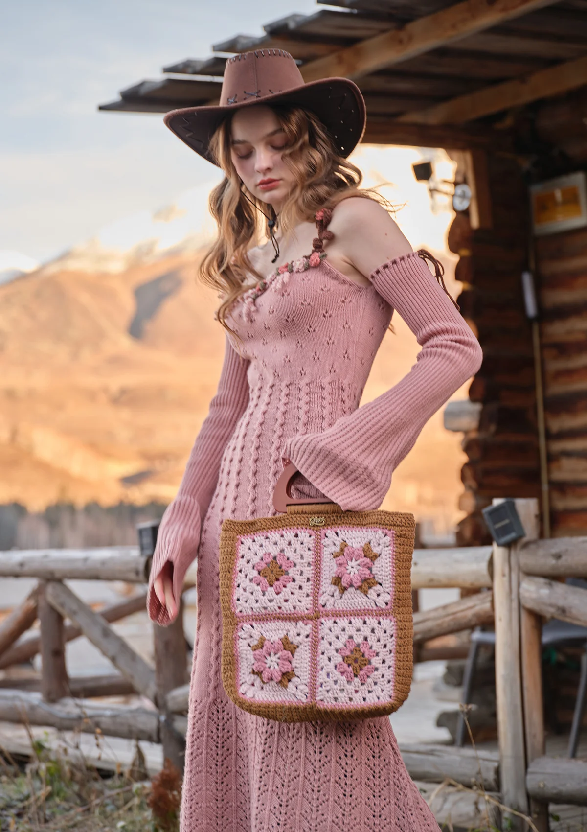 Floral Juliette Hand Bag - Thrancidy