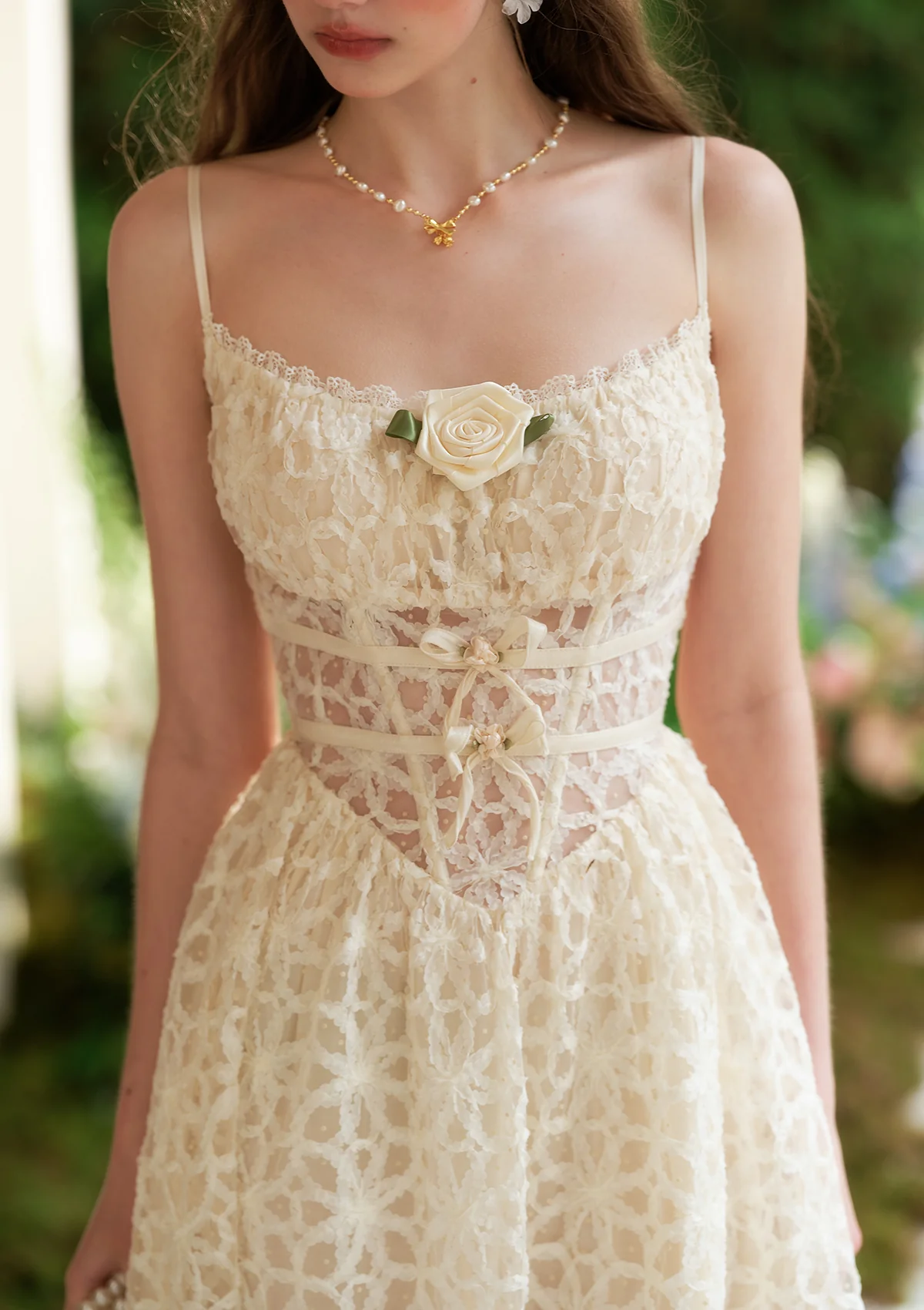 Jasmine Dreamcatcher Dress - Thrancidy