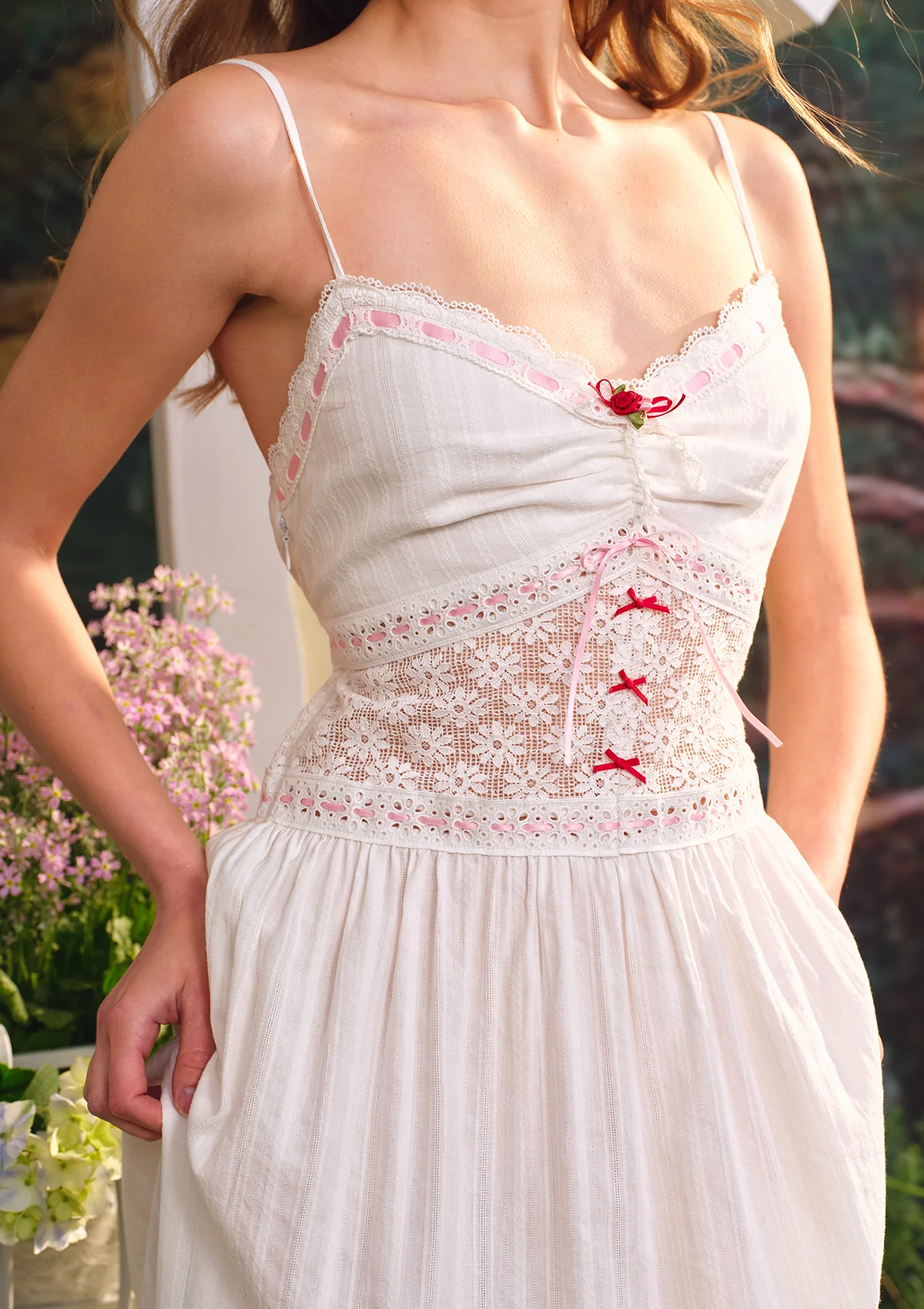 Little Cherry Tomato Dress - Thrancidy