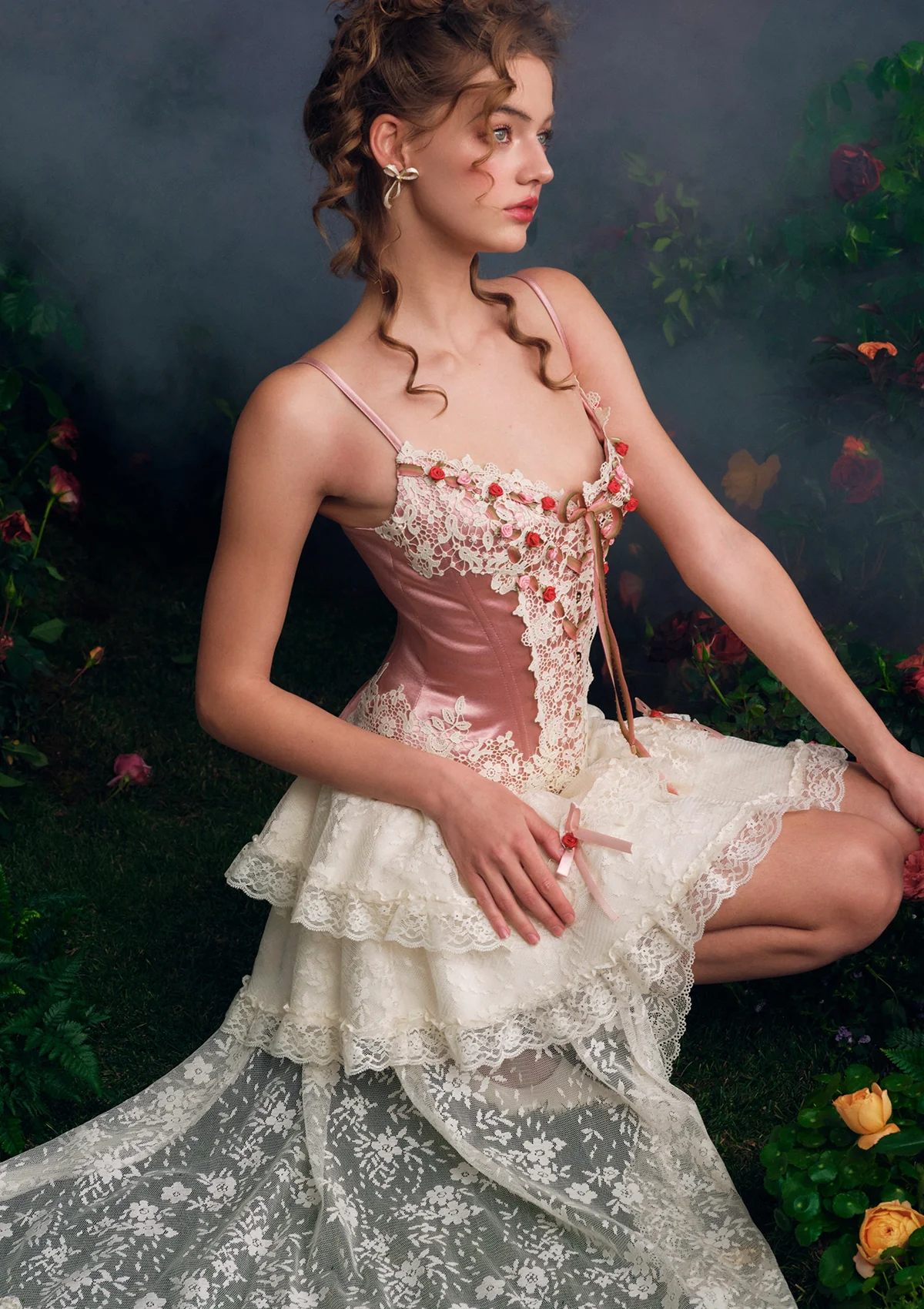 Flower Fairy Skirt - Thrancidy