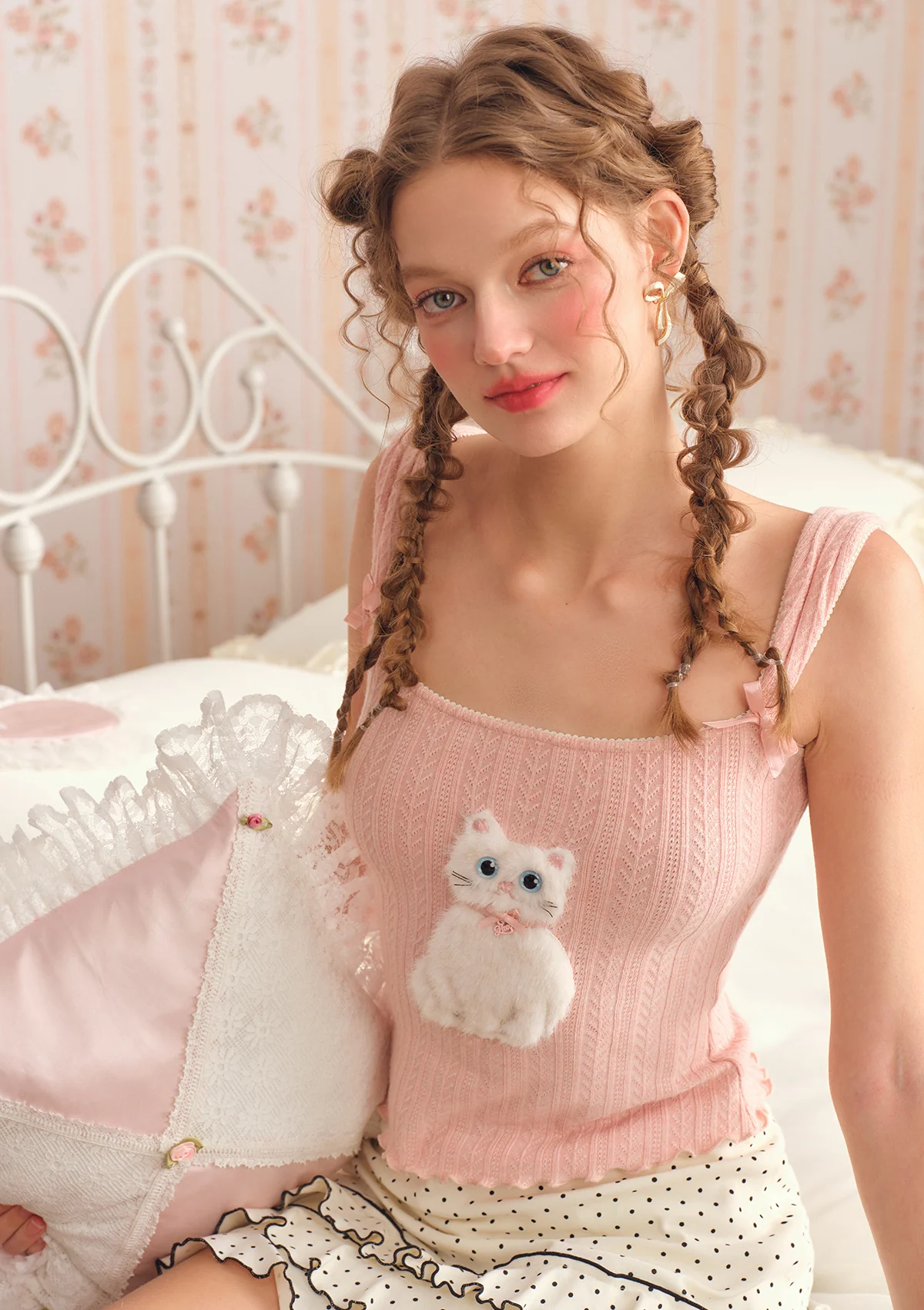 Persian Cat Cami - Thrancidy