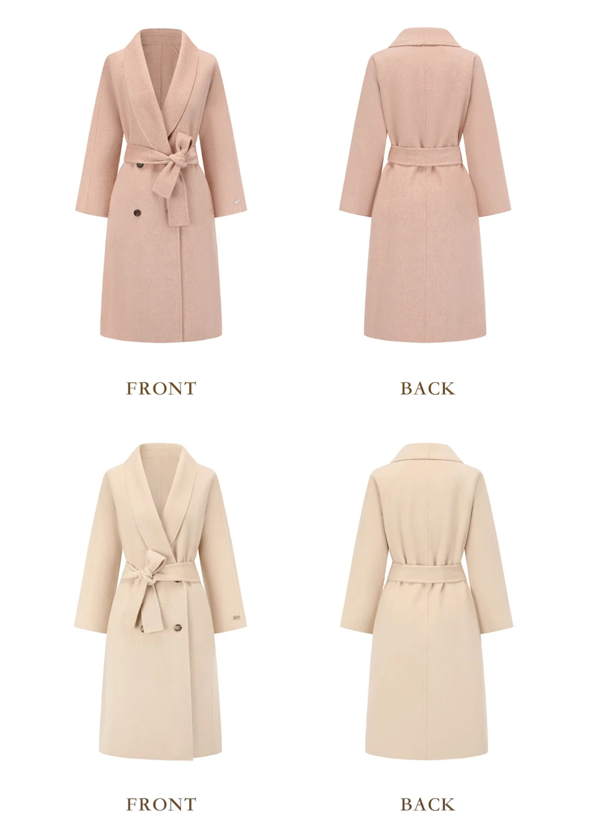 Wall Street Lady Coat - Thrancidy