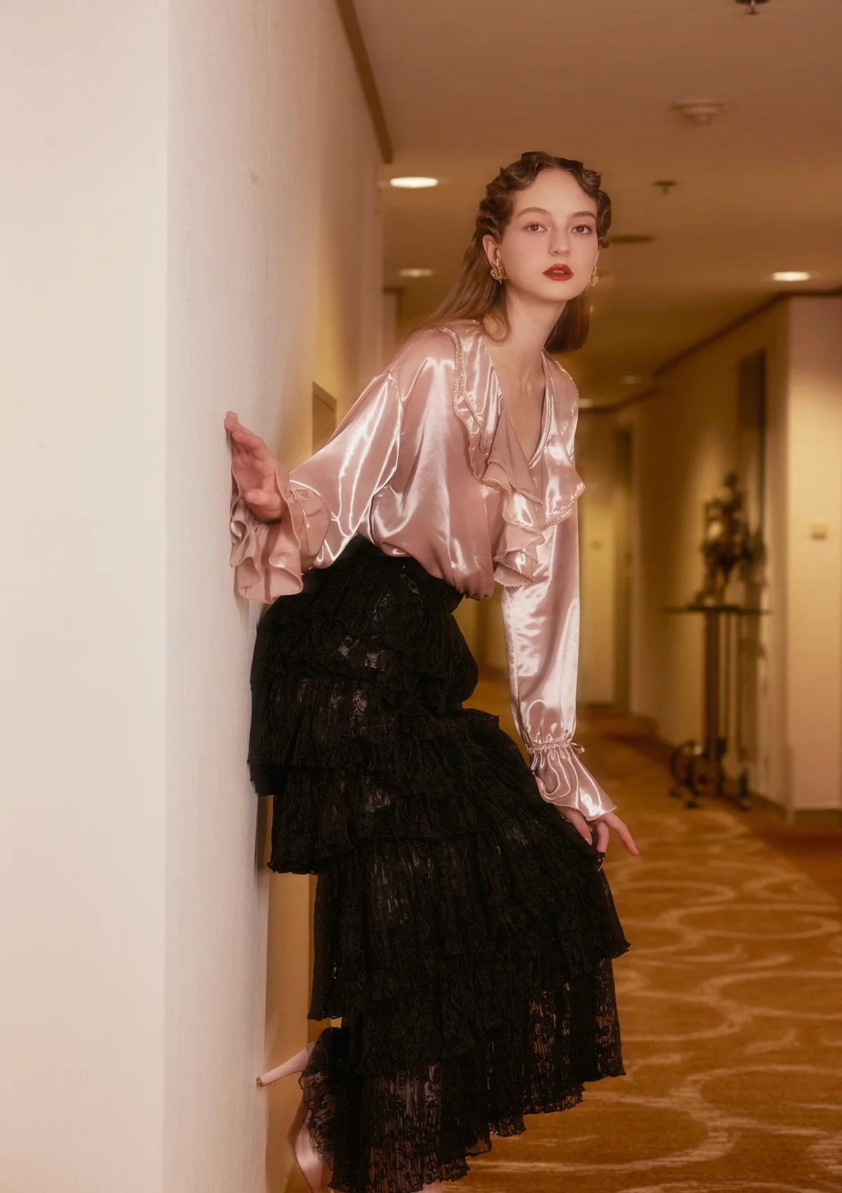 Phantom Canary Skirt - Thrancidy