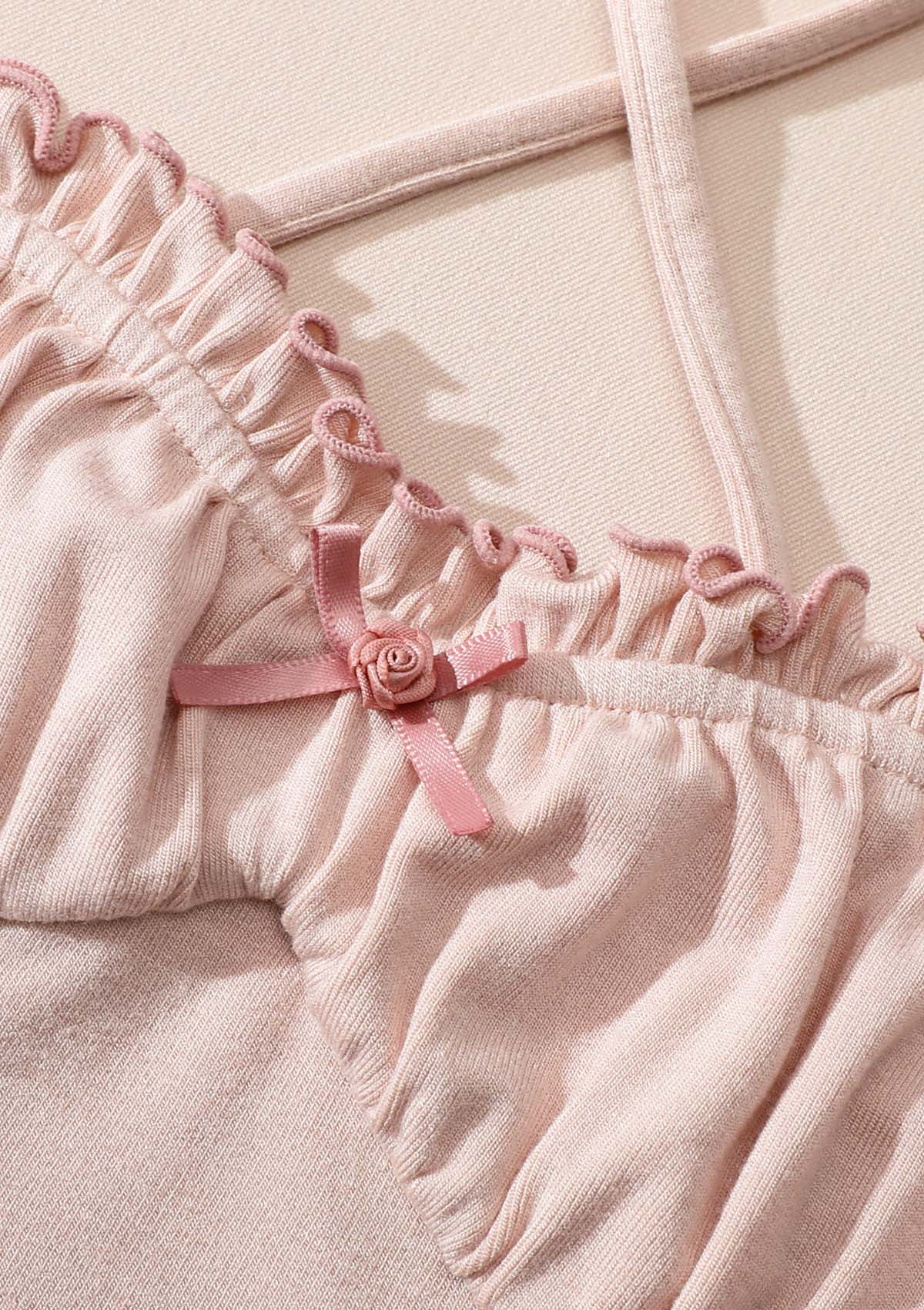 Miss Taro Knit Cami - Thrancidy