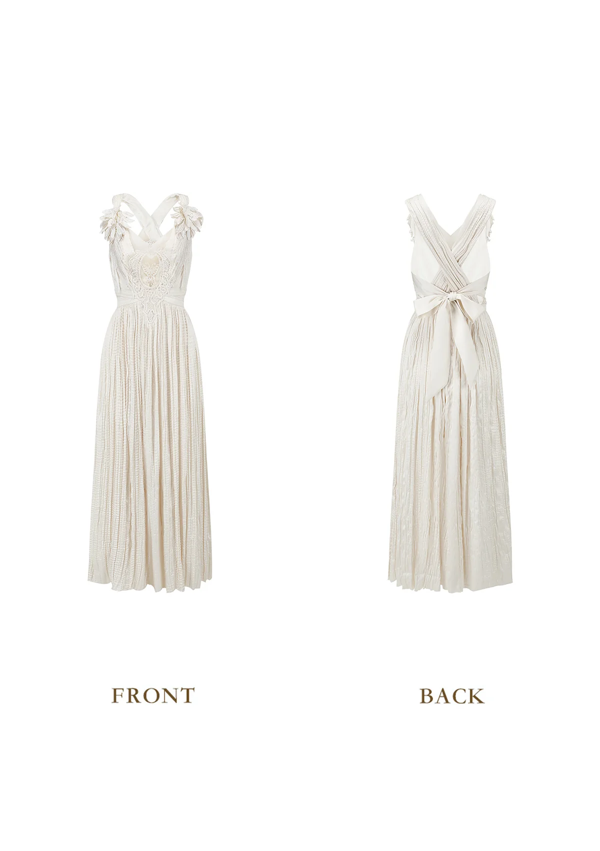 Wings of Athena Dress - Thrancidy