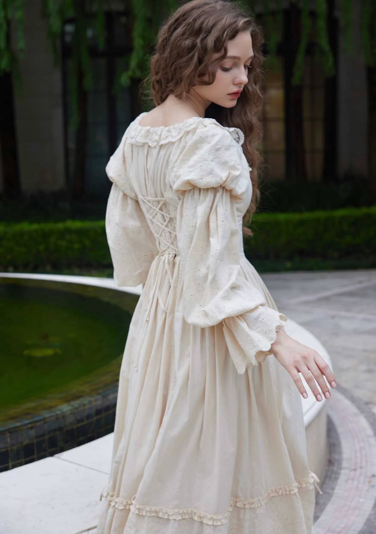 Elpis Dress - Thrancidy