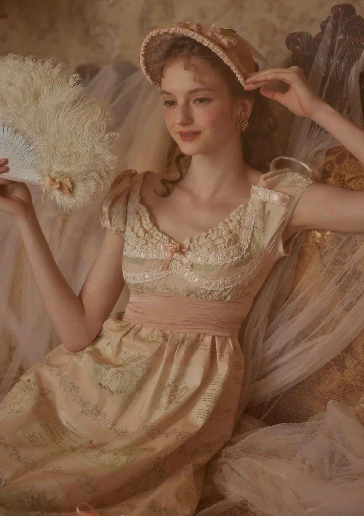 Diary of Annie Dress - Thrancidy