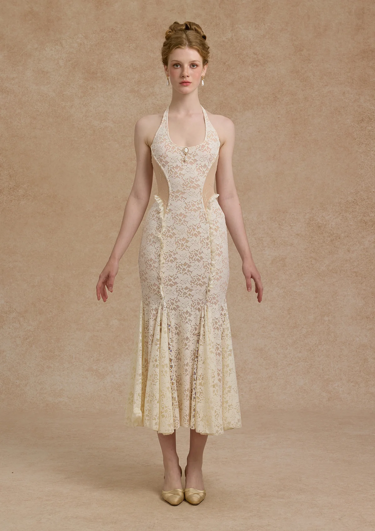 Heartbeat Lake Como Dress - Thrancidy