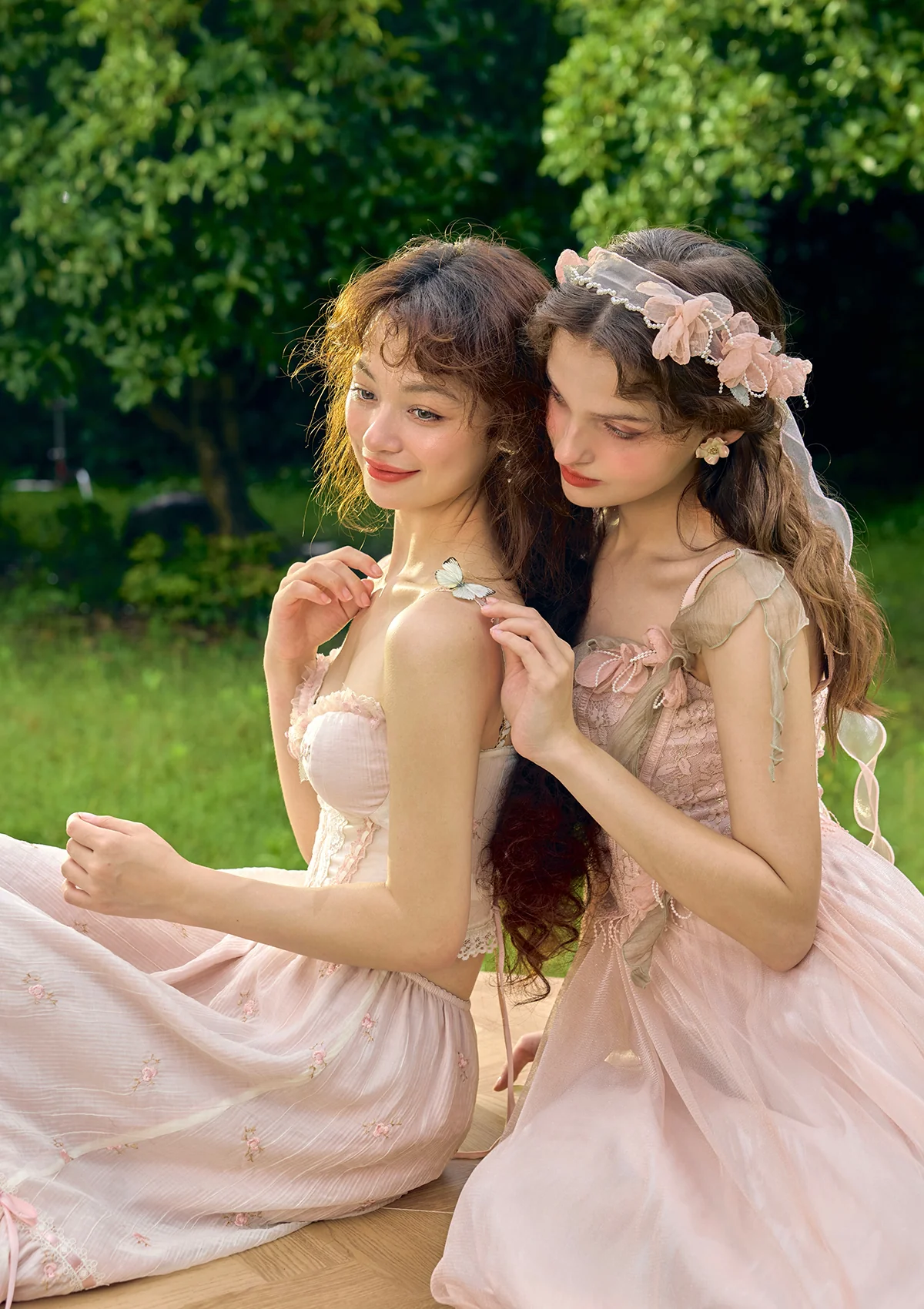 Dreaming Waltz Skirt - Thrancidy