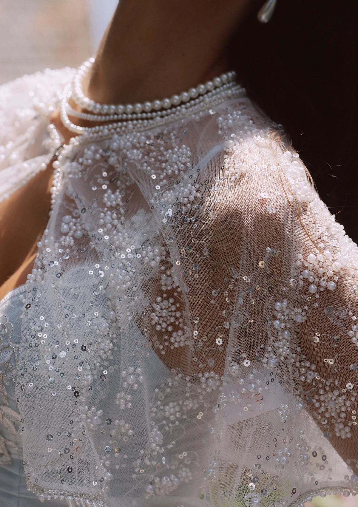 Moon Sea Ripples Cardigan - Thrancidy