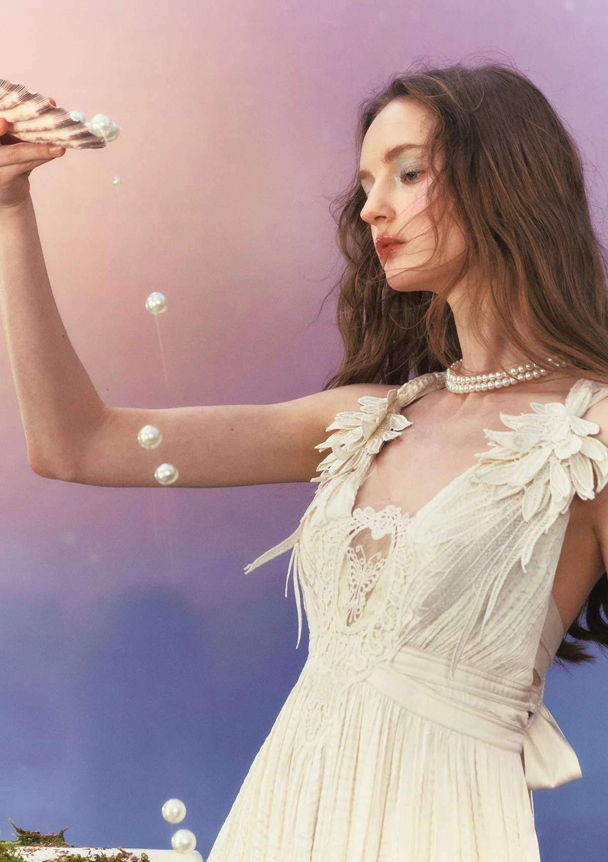 Wings of Athena Dress - Thrancidy