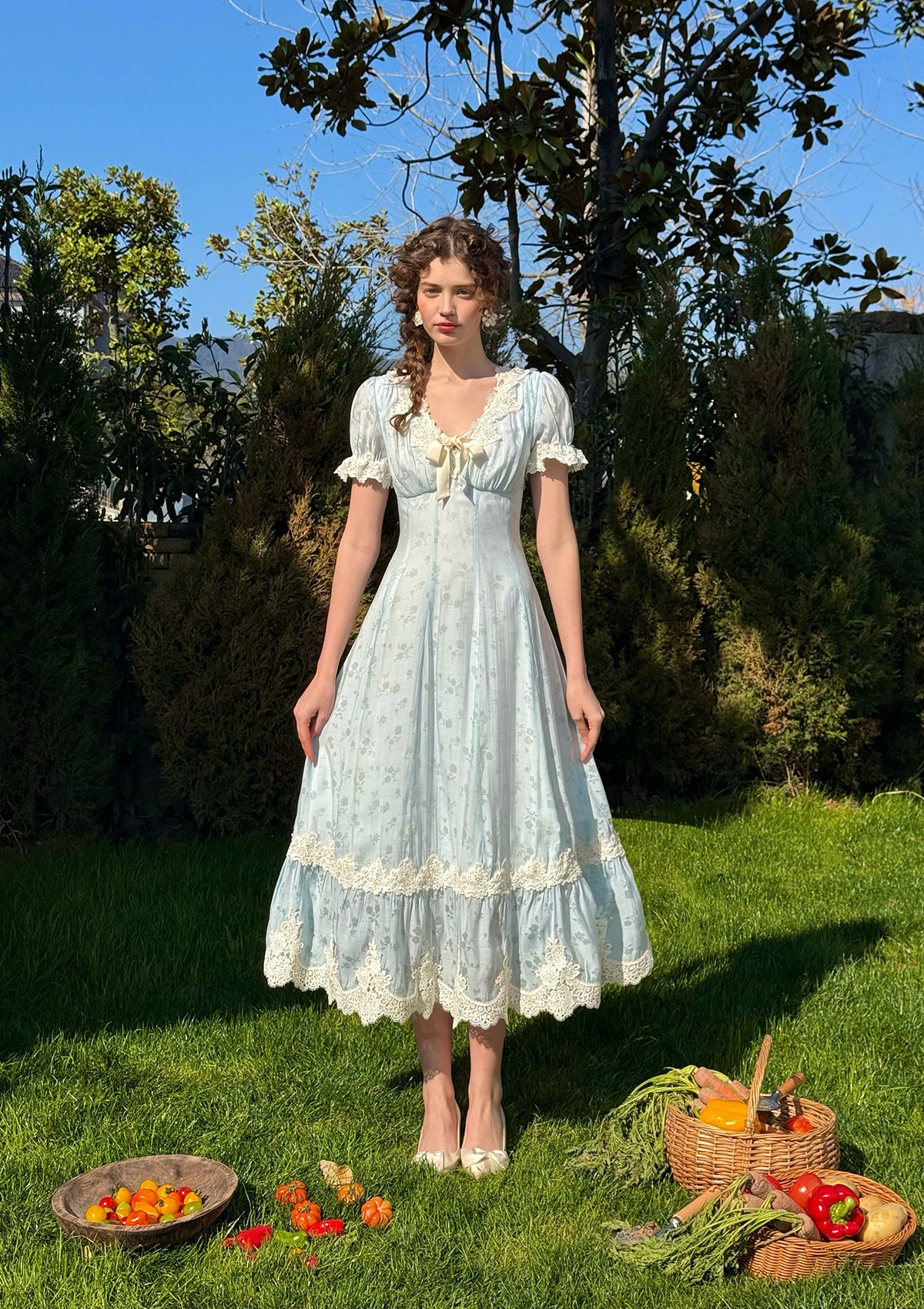 Summer Wind Dress - Thrancidy