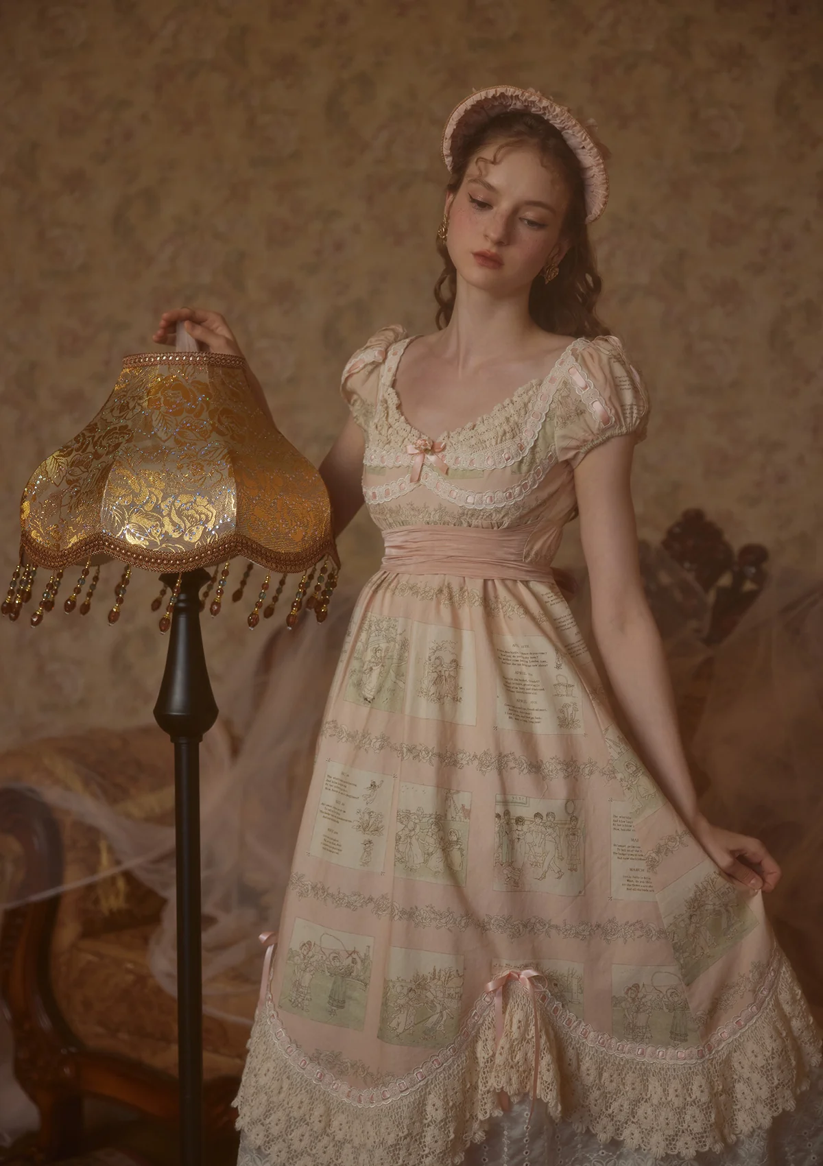 Diary of Annie Dress - Thrancidy