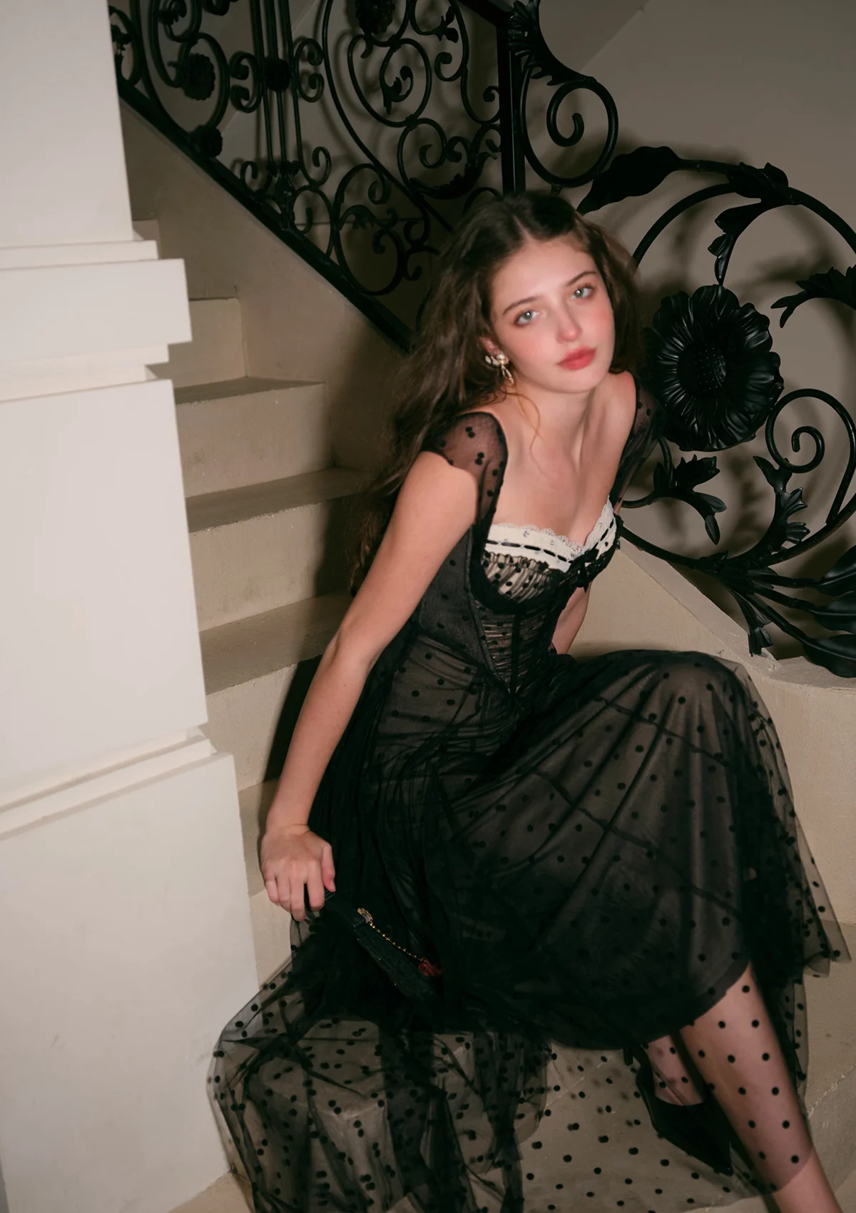 Dream Harbor Midnight Dress - Thrancidy