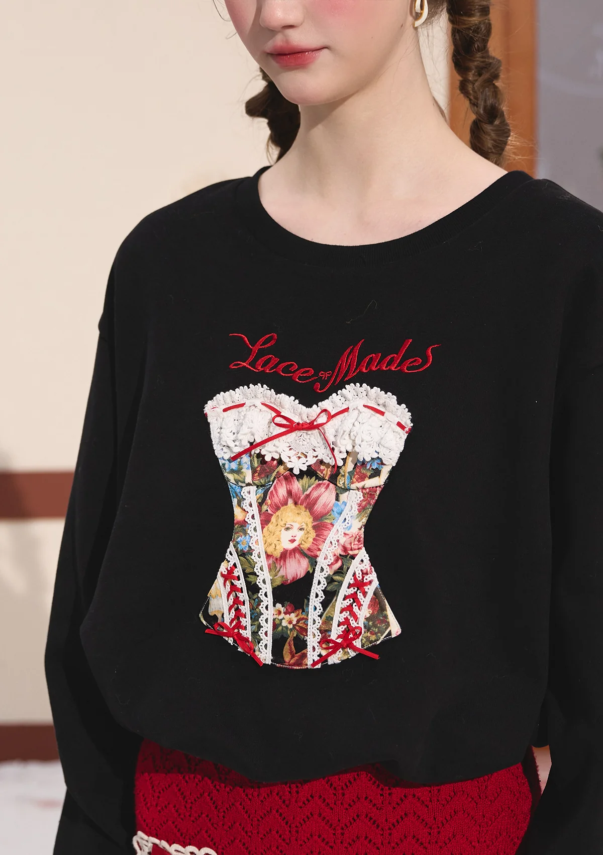 Berry Brownie Hoodie - Thrancidy