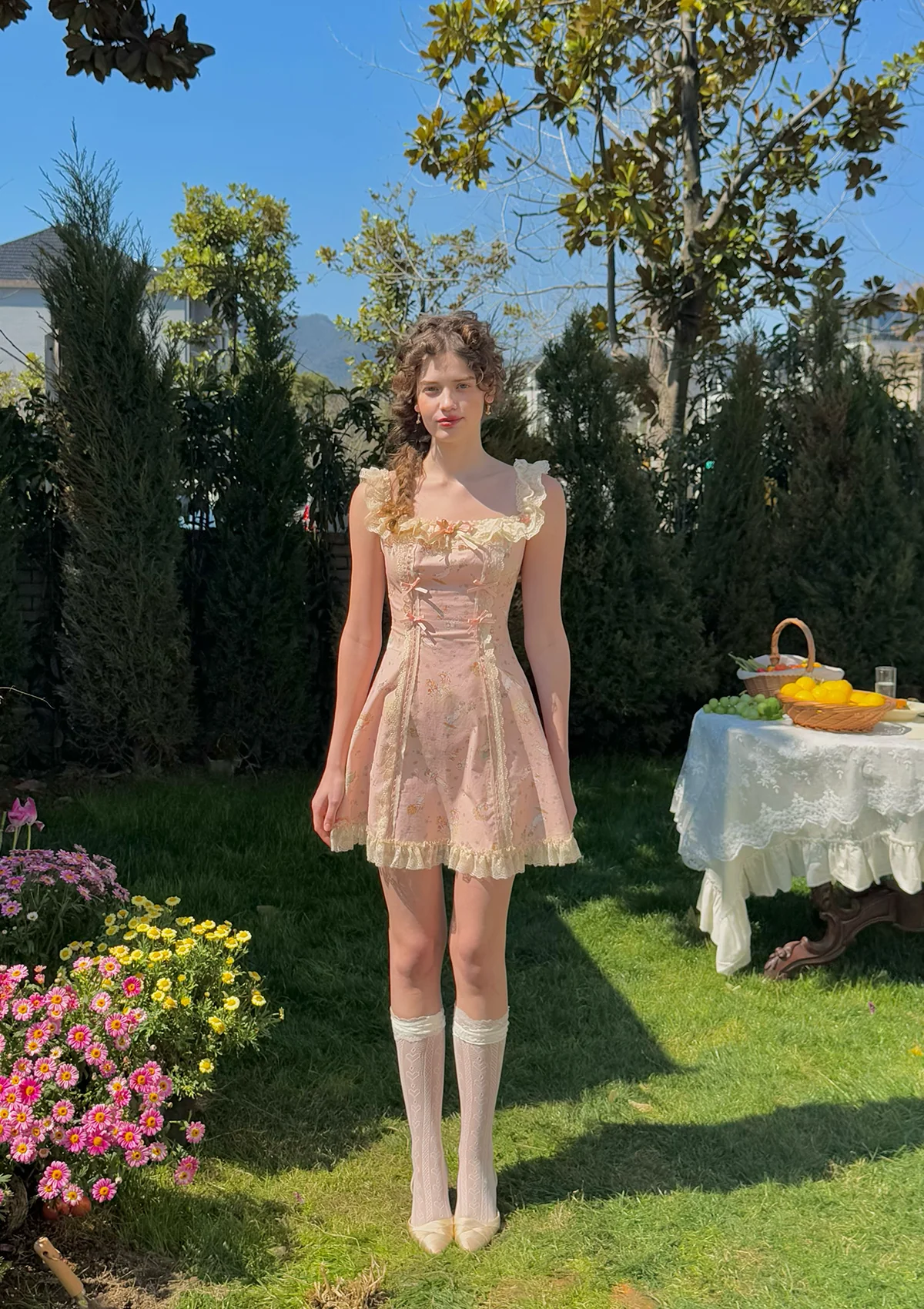 Daisy Kite Dress - Thrancidy