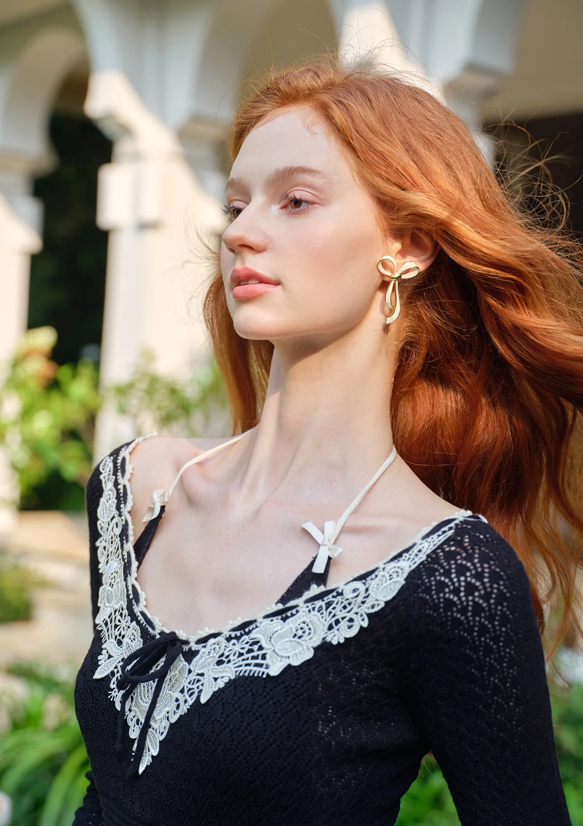 Symphony of Blossom Knit Dress - Thrancidy