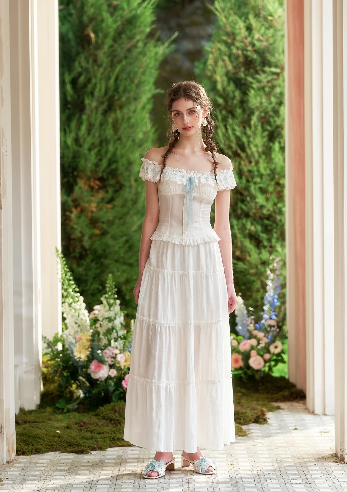 Summer Love Skirt - Thrancidy