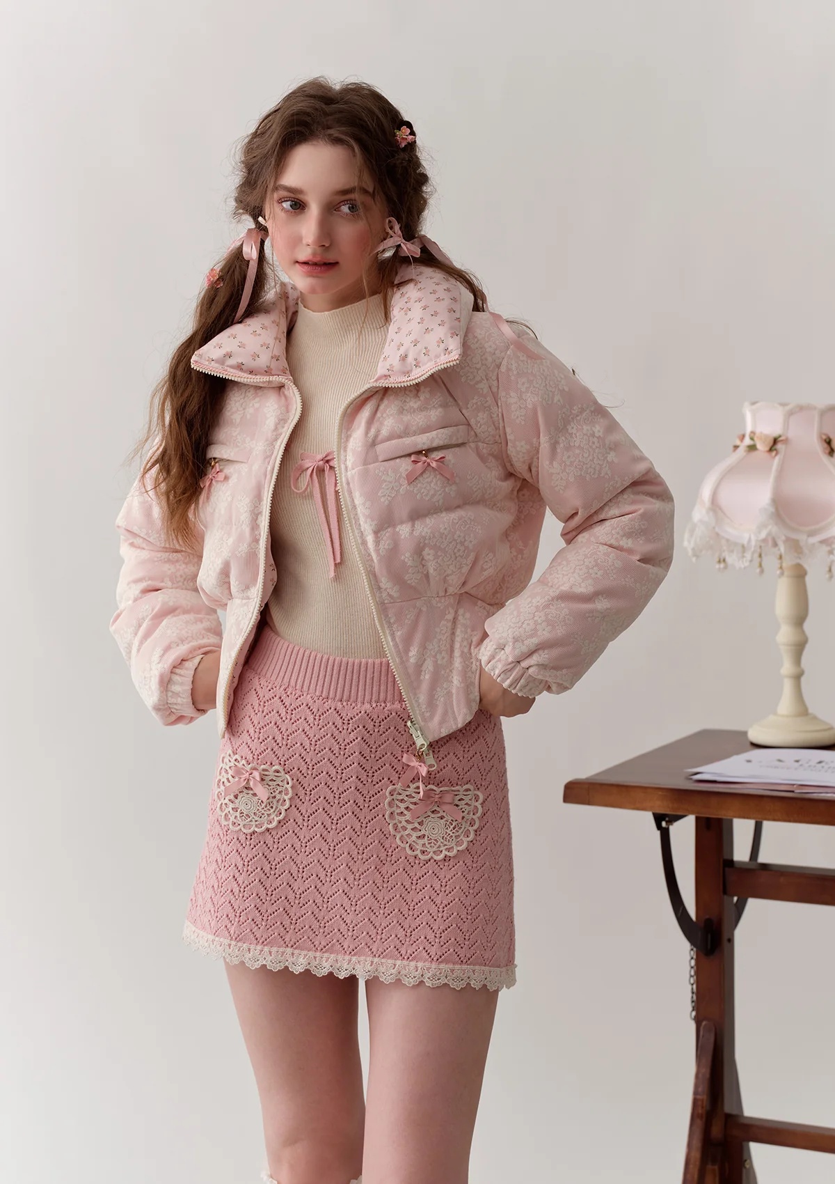 Pineberry Donazi Reversible 2-in-1 Down Jacket - Thrancidy