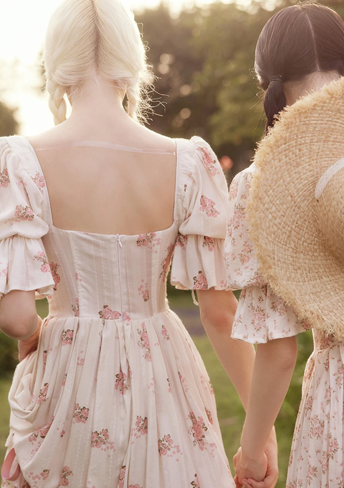 Rose's Smile Corset Dress - Thrancidy