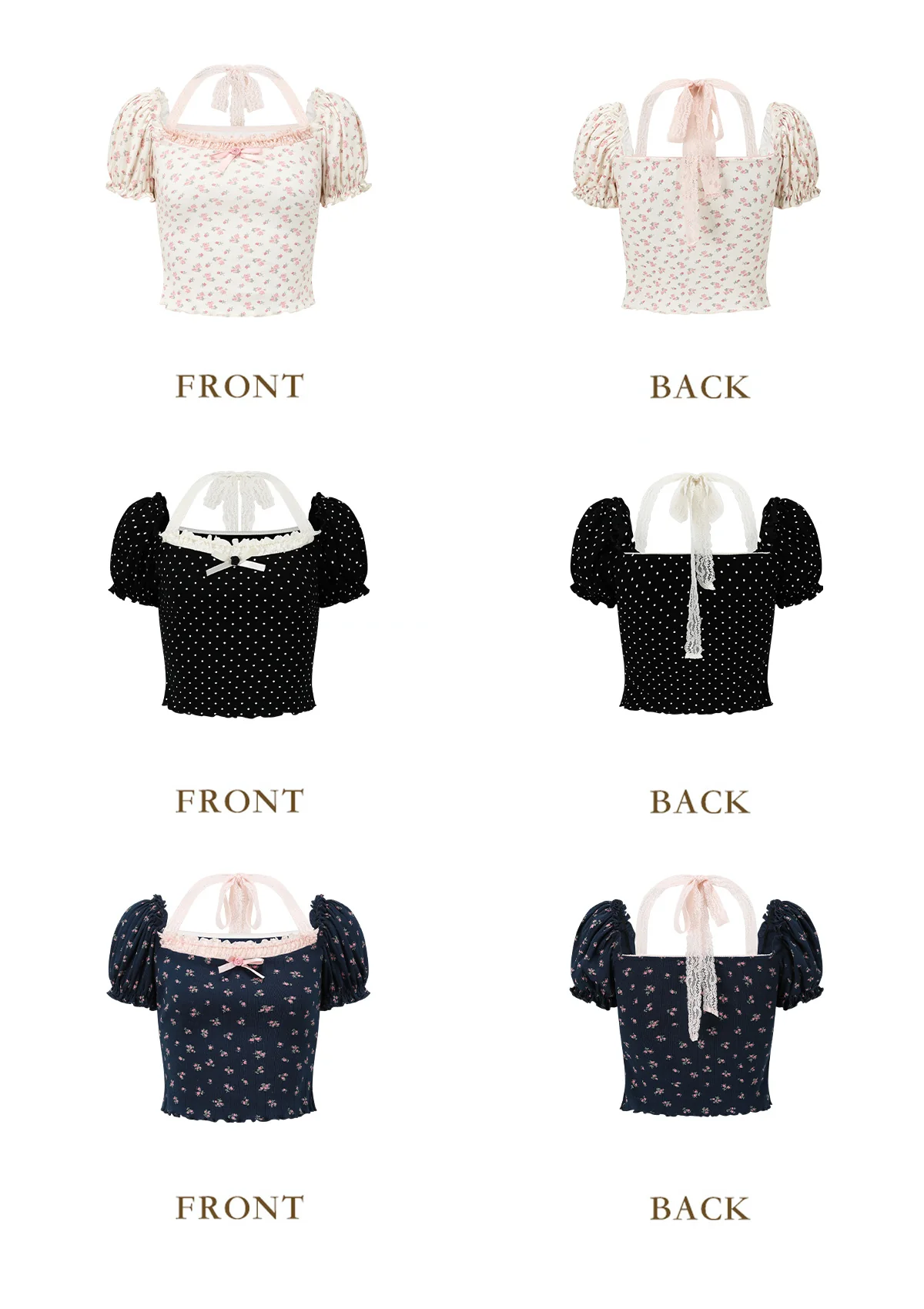 Flower Fair Top - Thrancidy