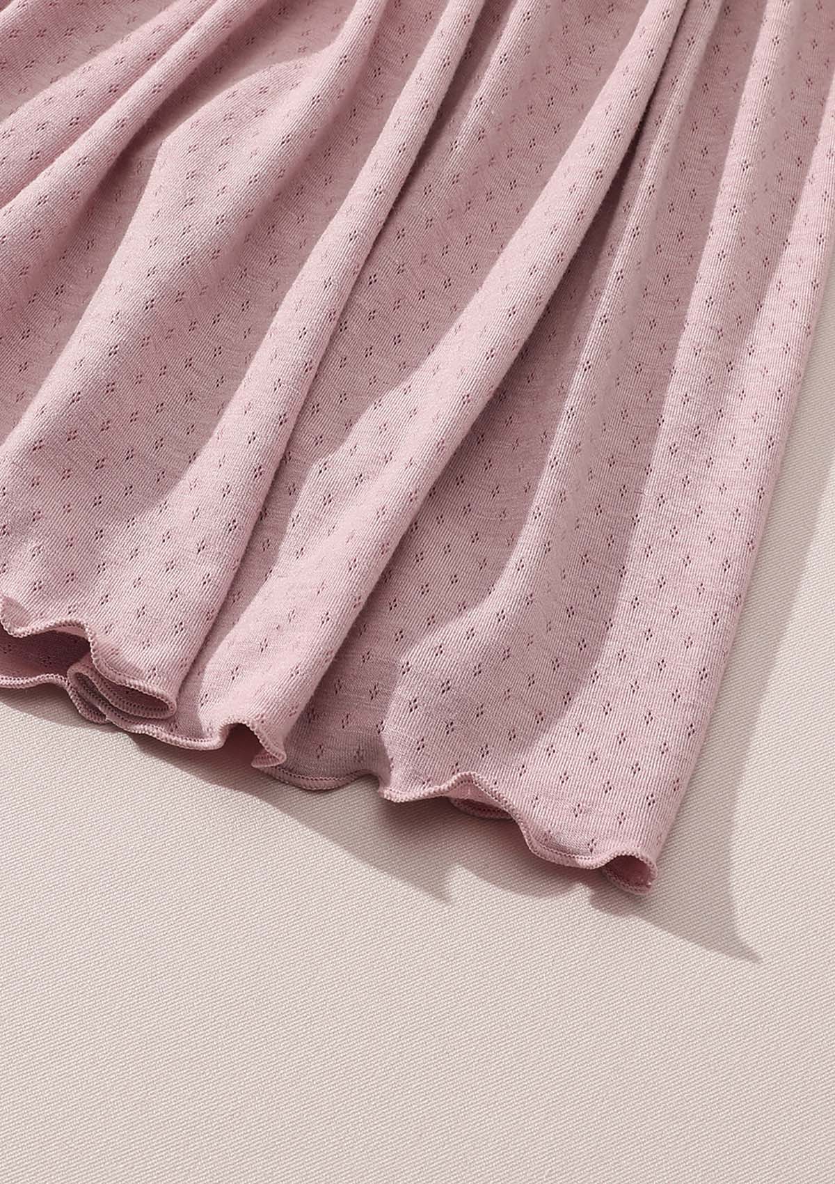 Miss Taro Knit Pantskirt - Thrancidy