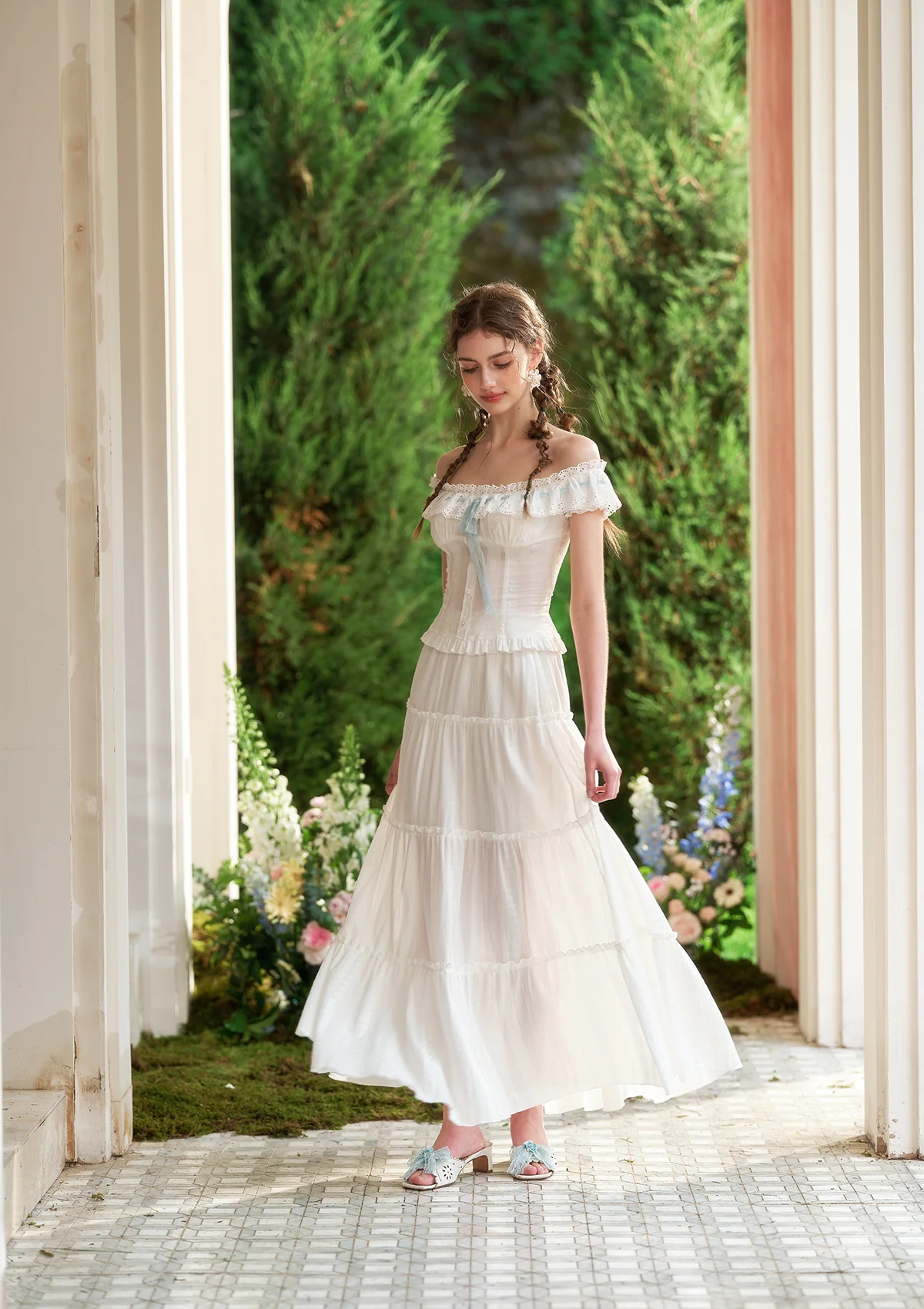 Summer Love Skirt - Thrancidy