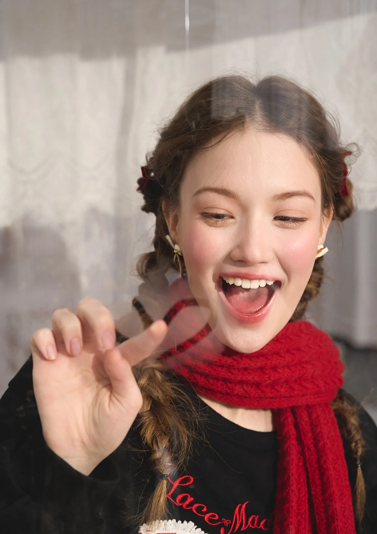 Berry Brownie Hoodie - Thrancidy