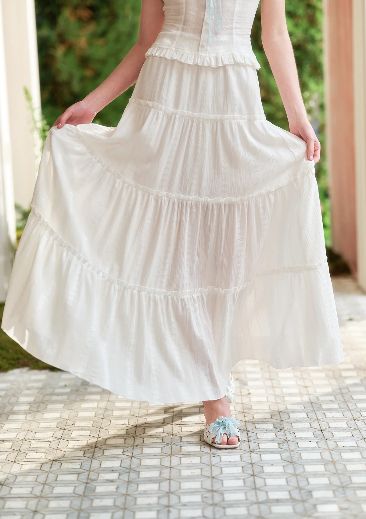 Summer Love Skirt - Thrancidy