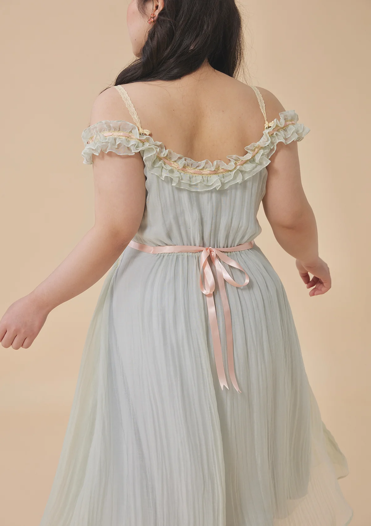 Curve & Plus Garden of Oz Dress - Thrancidy