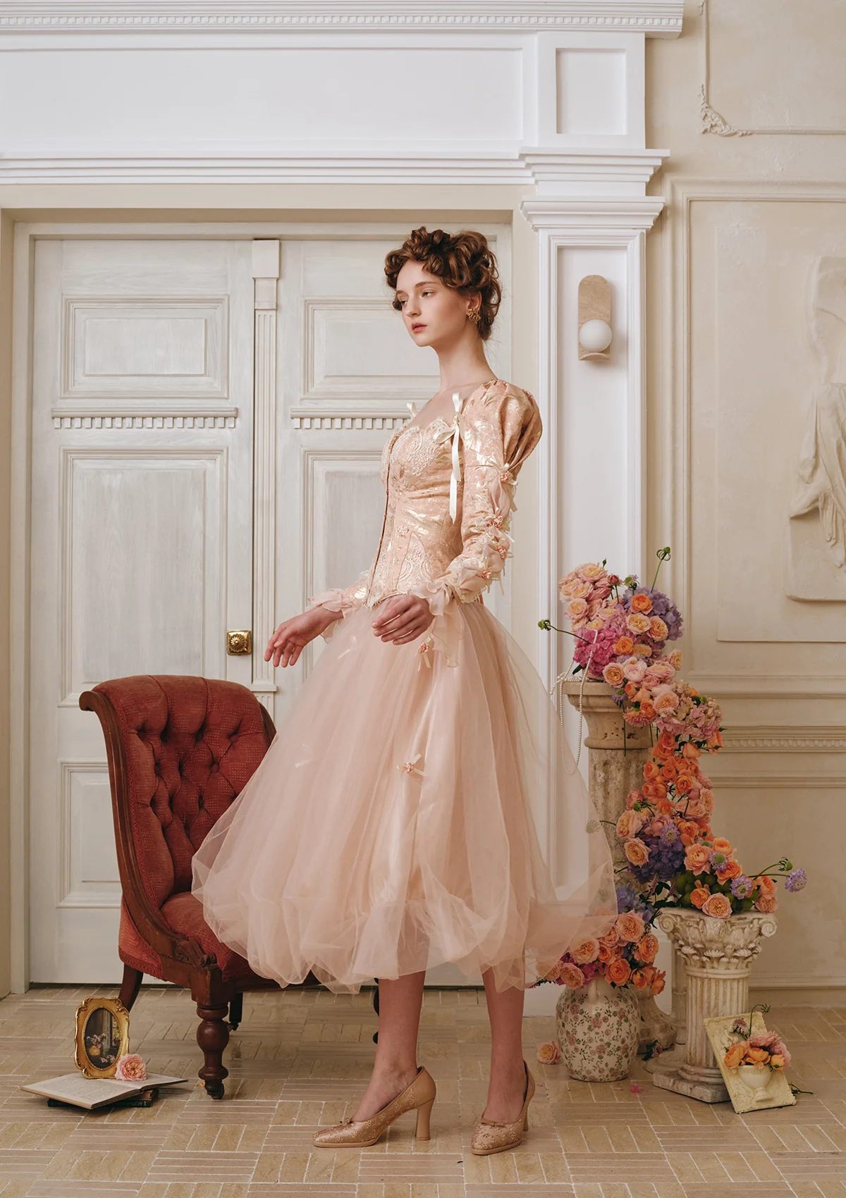 The Princess of Magic Fairy Castle Skirt - Thrancidy