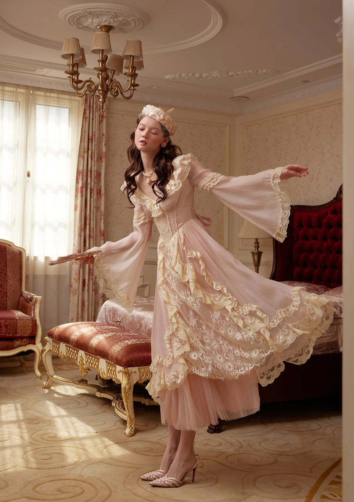 Princess Seraphina Dress - Thrancidy