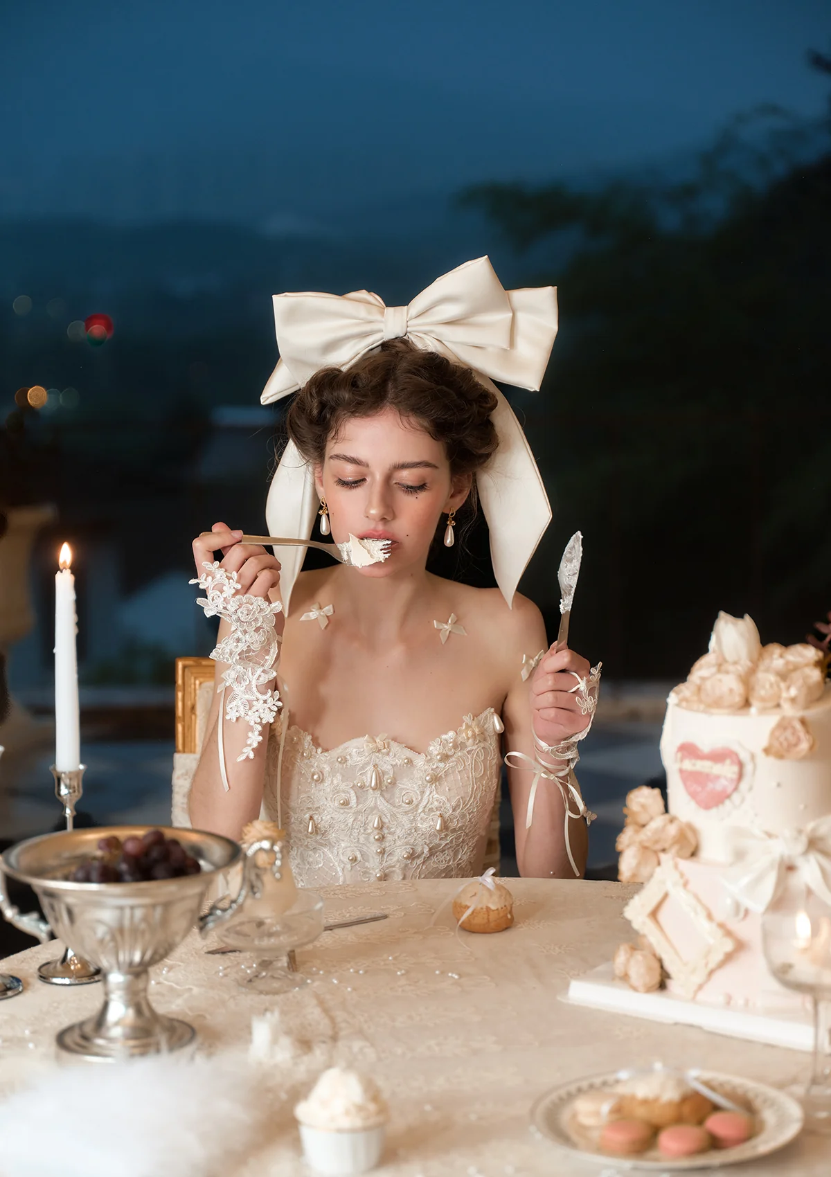 Princess Sugar Days Corset Dress - Thrancidy