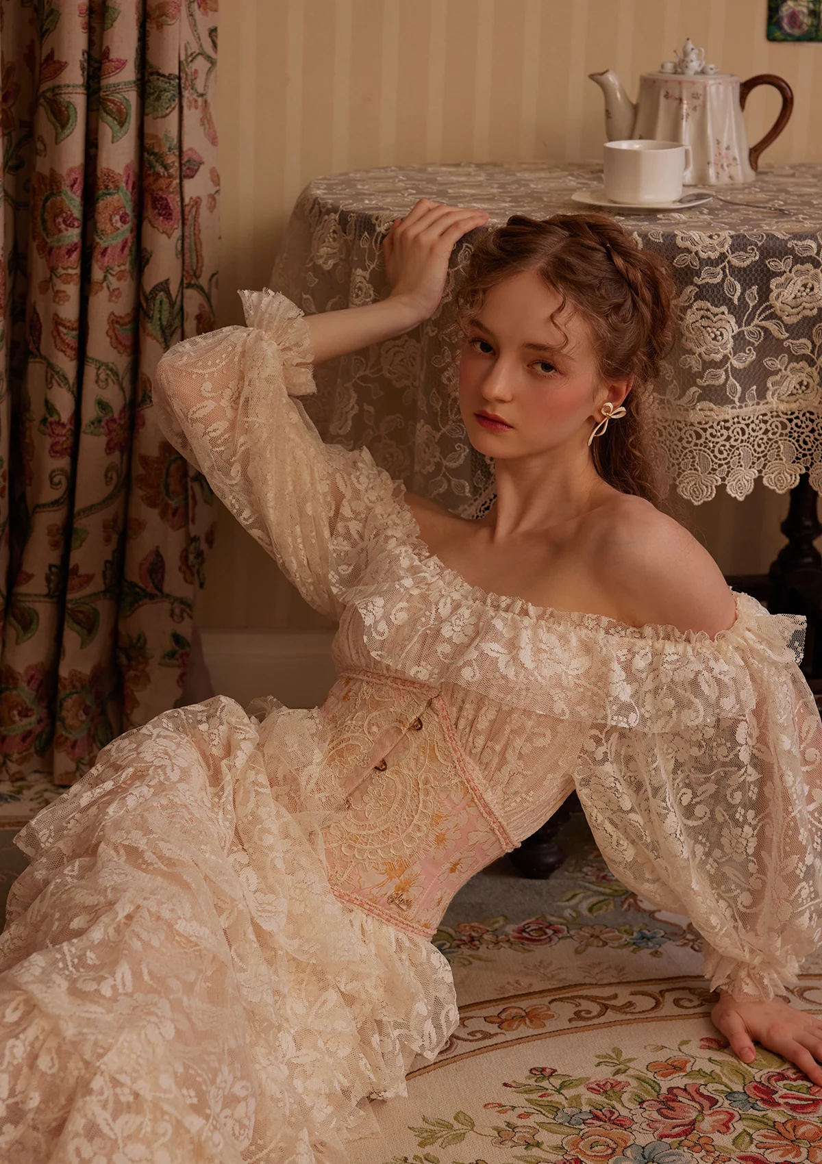 Eurora Dress - Thrancidy