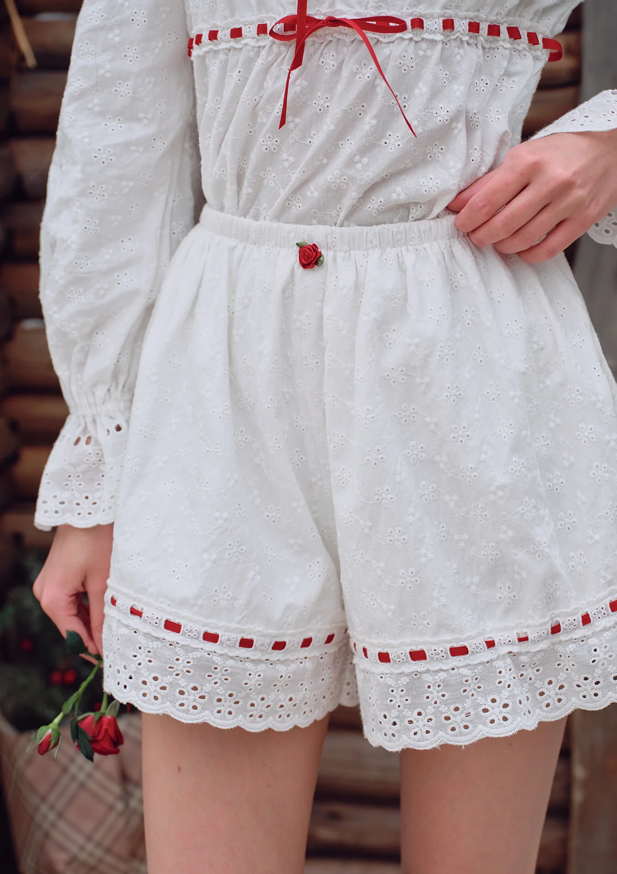 Berry's Bedroom Pyjama Bottoms - Thrancidy