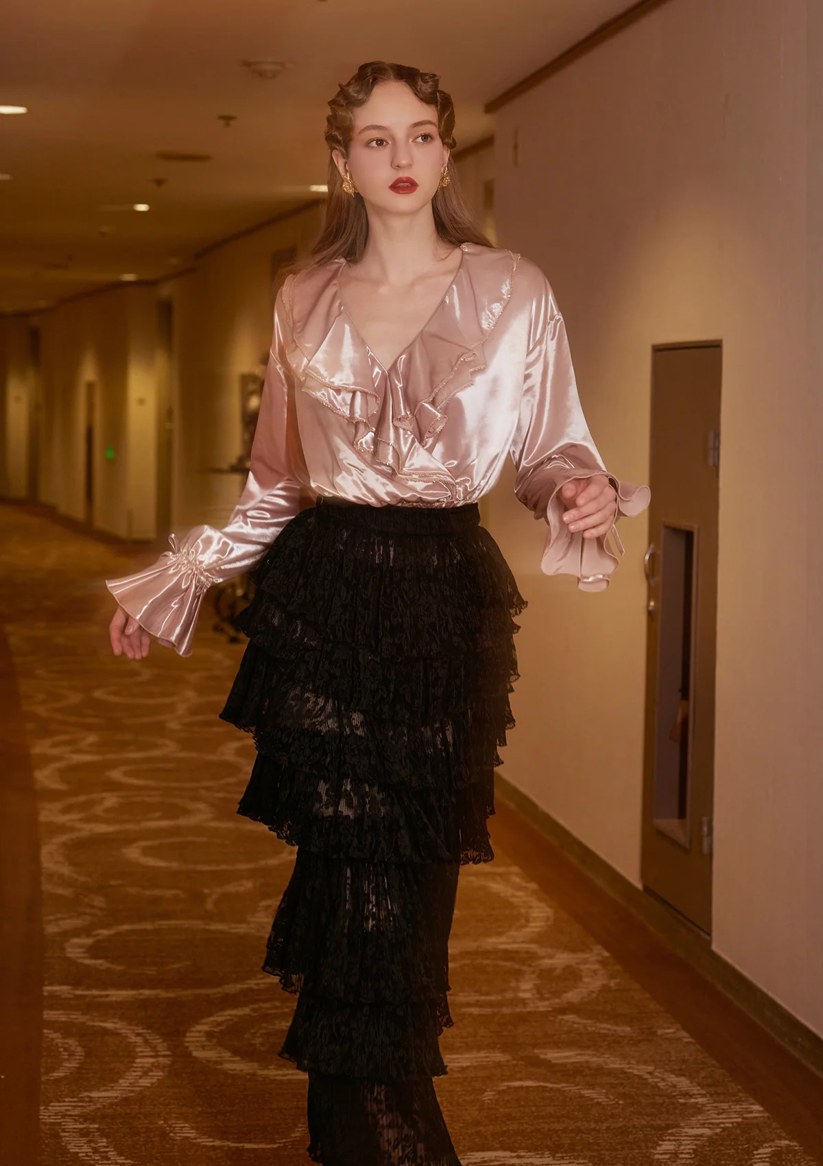 Phantom Canary Skirt - Thrancidy