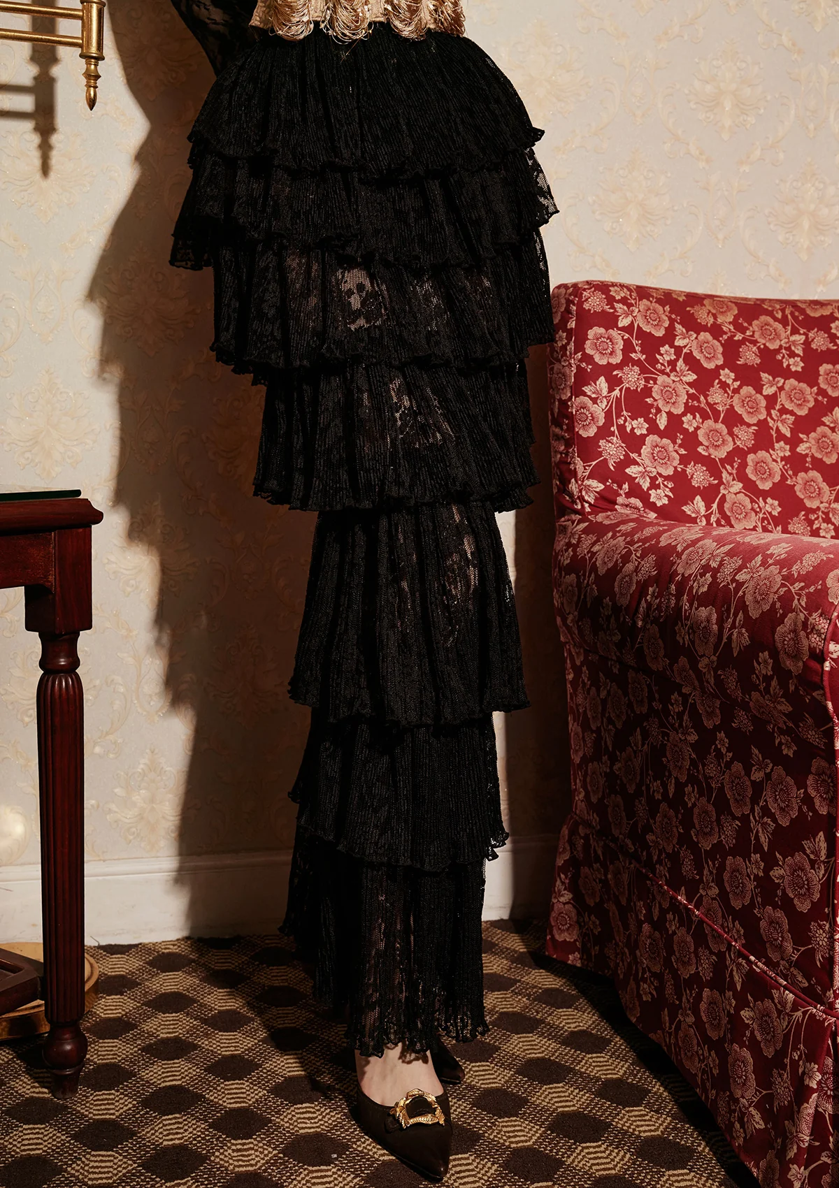 Phantom Canary Skirt - Thrancidy