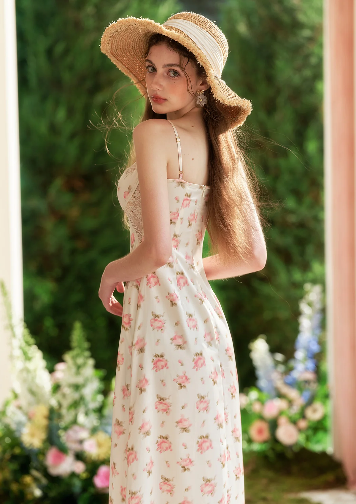 Holiday in Pattaya Slip Dress - Thrancidy