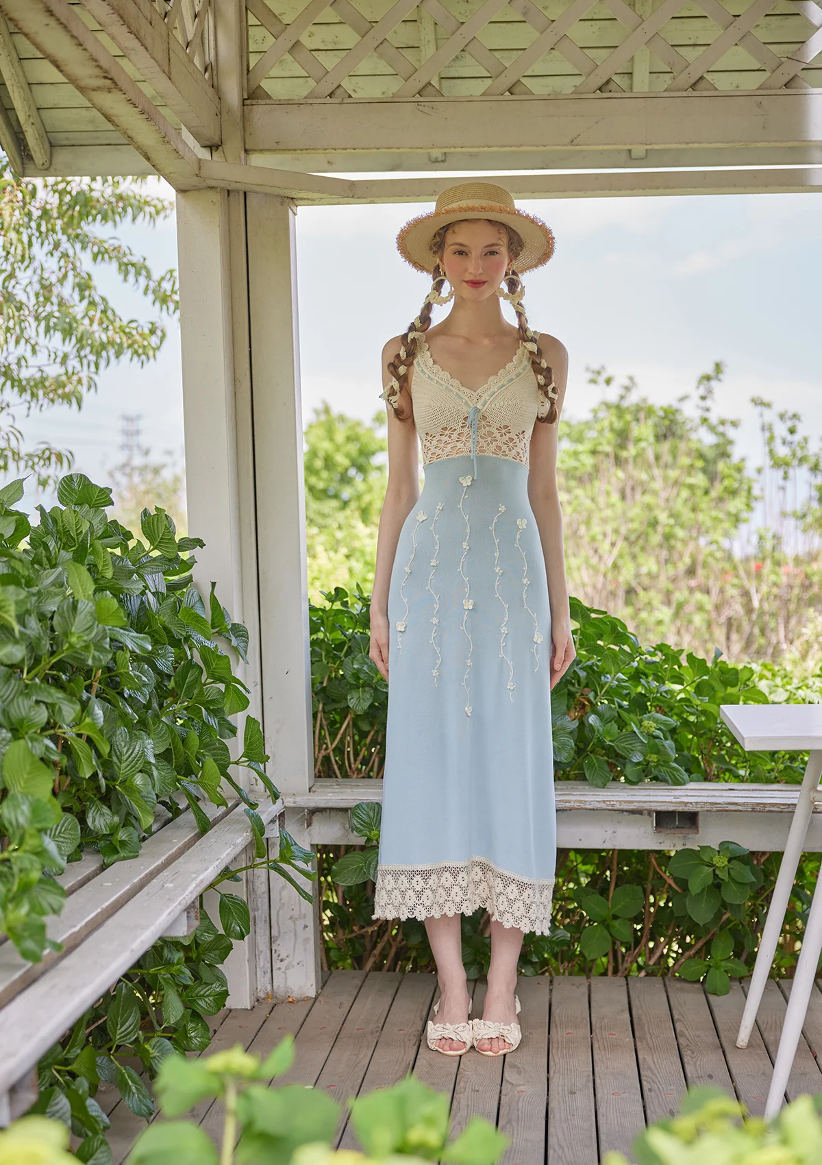 The Butterfly Girl Knit Cardigan - Thrancidy