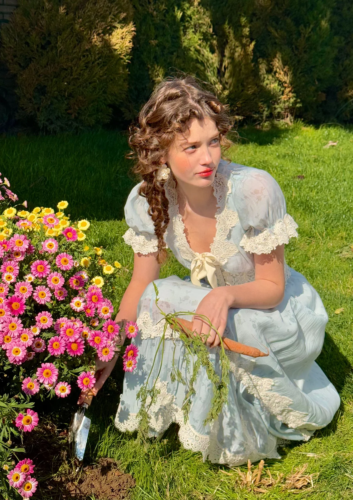 Summer Wind Dress - Thrancidy